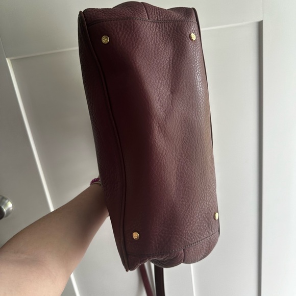 Tory Burch Robinson Leather bag - Picture 10 of 13